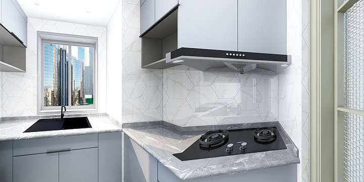 张义洪-碧桂园-装修设计方案