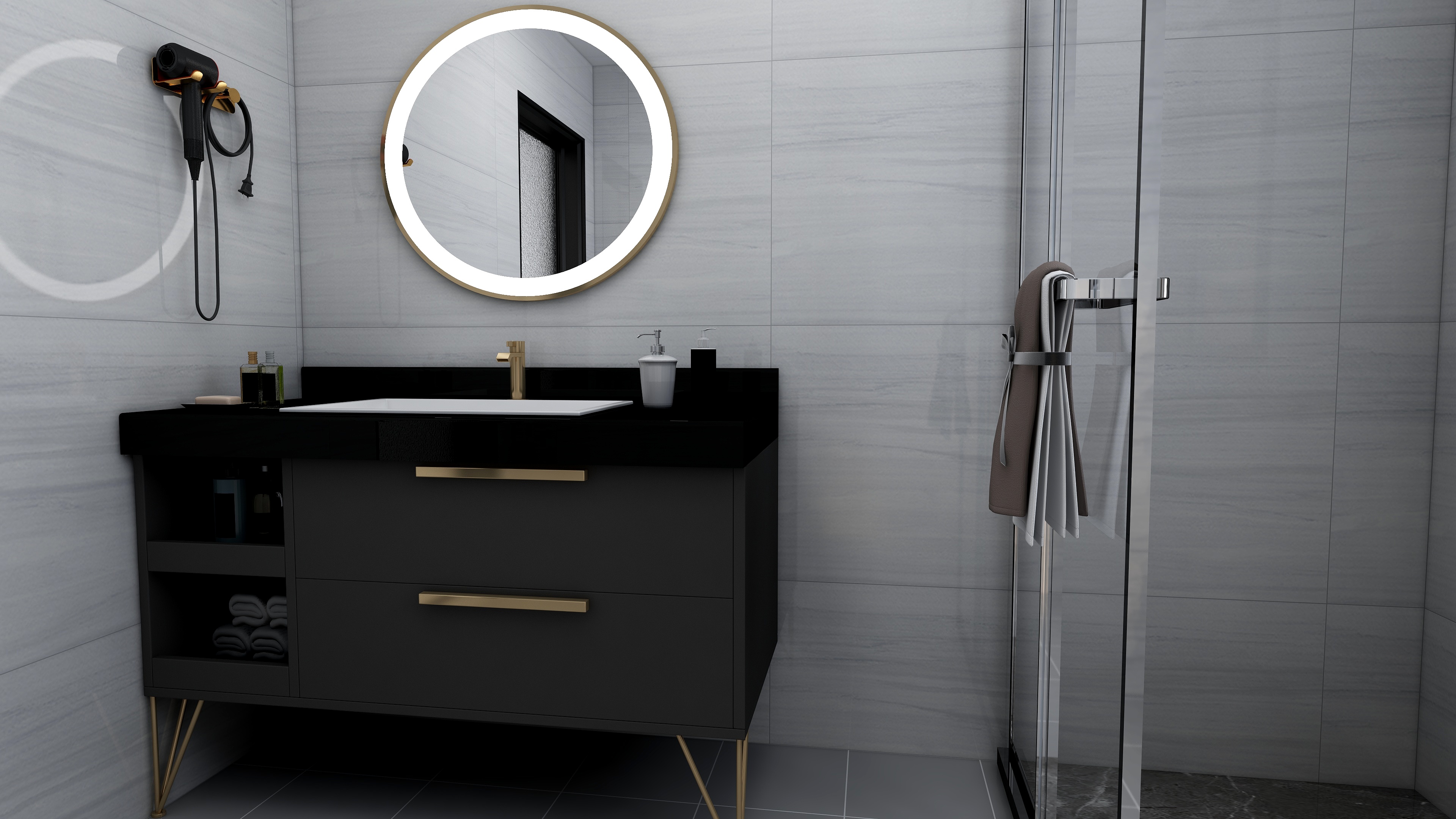 设计师开开-翡翠蓝湾18-106-副本-装修设计方案