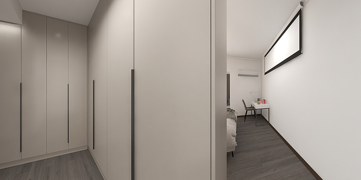 語悦设计-阳光公园里6-2-3103-装修设计方案