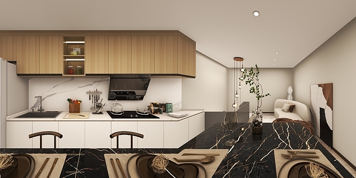 睡到自然醒z-汽配城店铺-装修设计方案