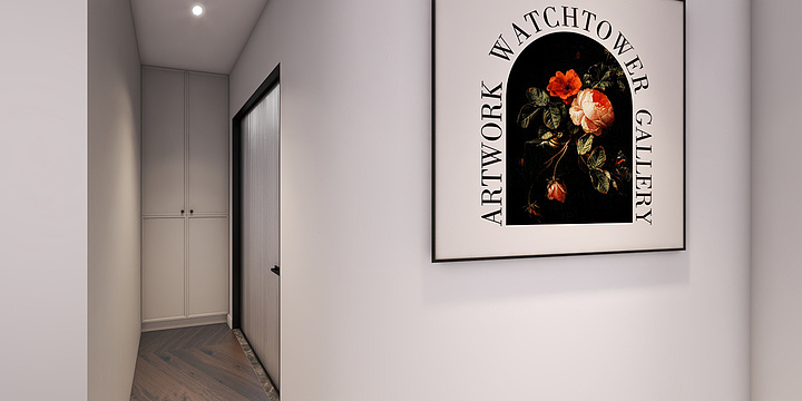 王洋洋DVbO-群力-法式-装修设计方案