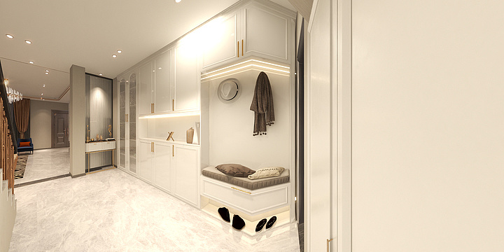 Clouddream星河-复江道202附3意式轻奢-副本-副本-副本-装修设计方案