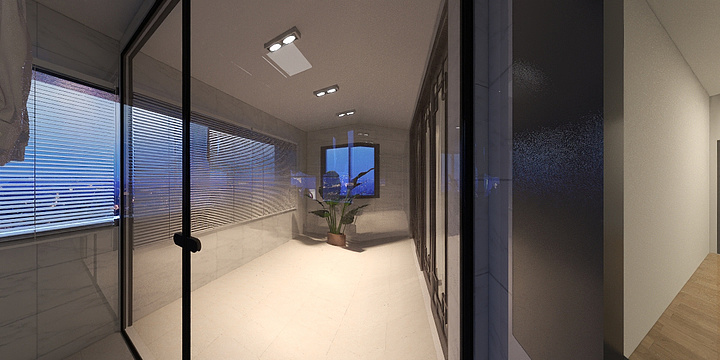 合诚装饰工作室-东岸丽苑1栋A户11搂-装修设计方案