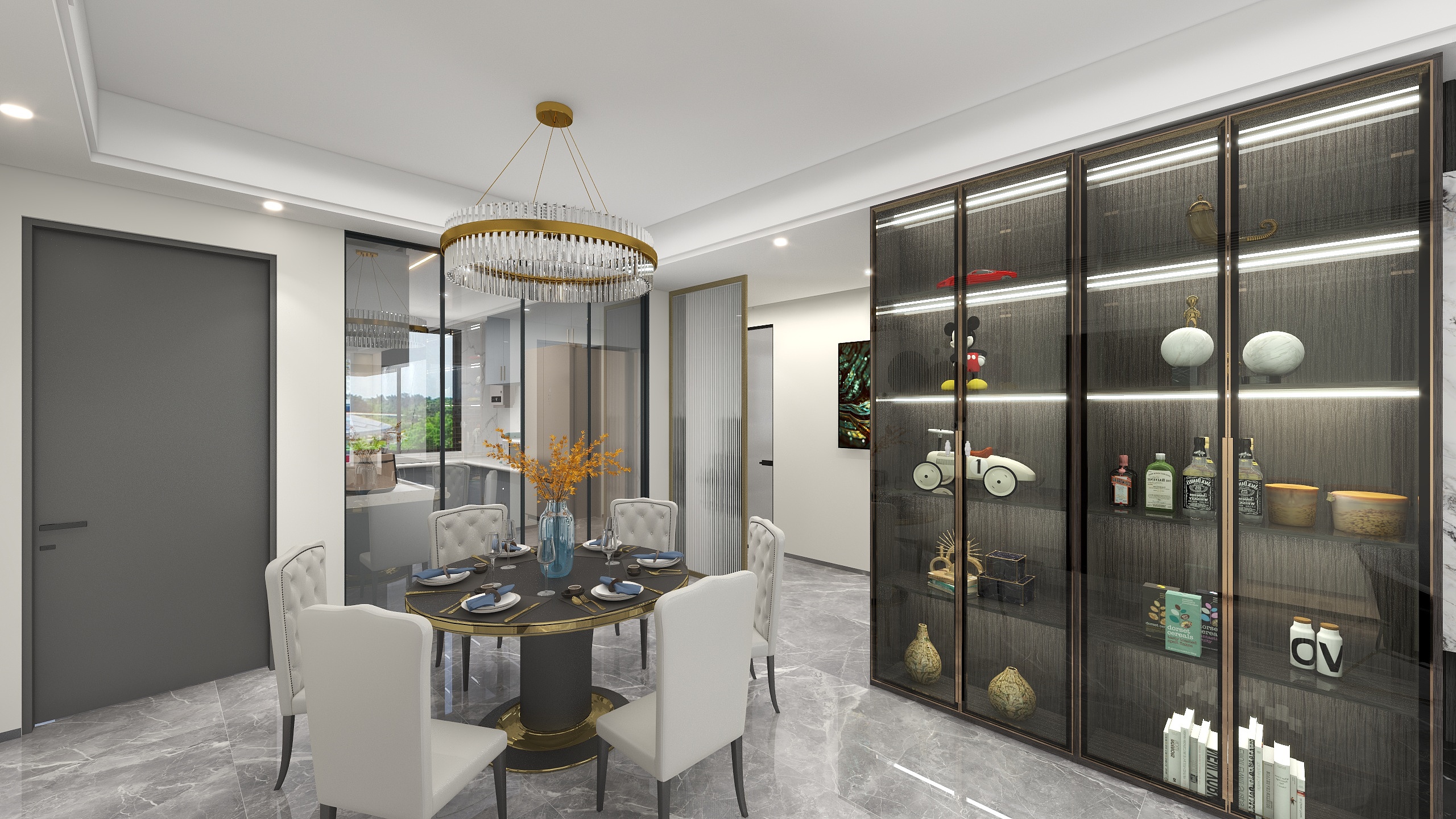 瑶宝瑶-睢宁-装修设计方案