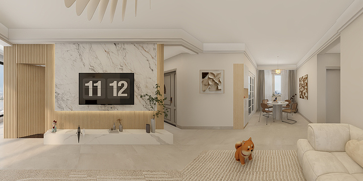 lost2022-祥和颂（原木风）-装修设计方案