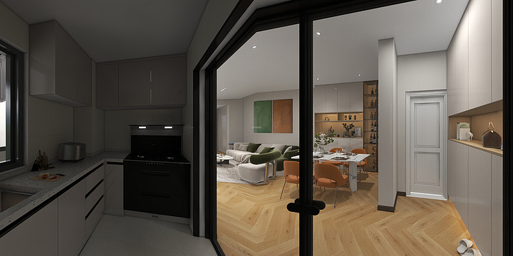 夏超VZ-城市之光-装修设计方案