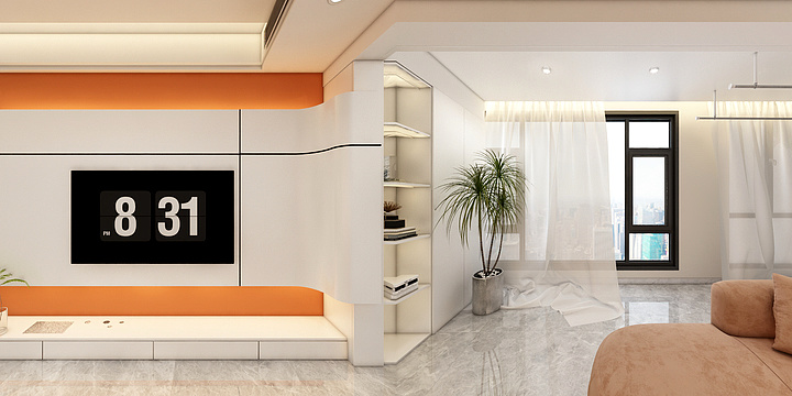 daixuexue-时代星城二期3-1502-装修设计方案