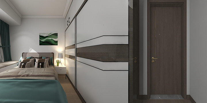 归矣1-中海九越申总雅居-装修设计方案