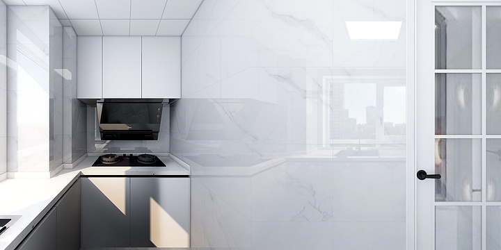 小太阳GWKs-盛景华庭南苑9-1806-装修设计方案