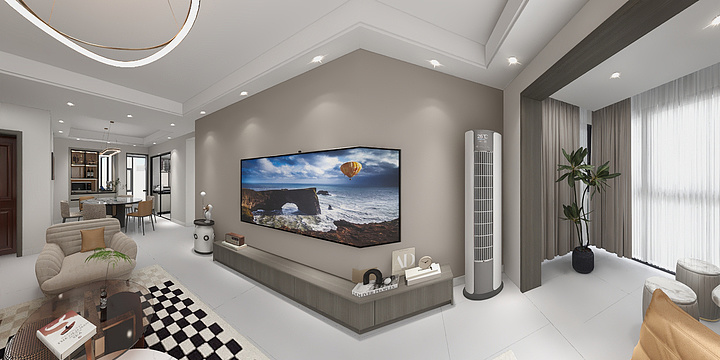 赖小姐0368-祥隆花园3-1-2003-装修设计方案