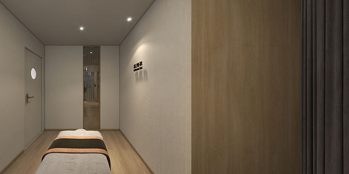 姚卓彬-日式美容SPA-副本-副本-装修设计方案