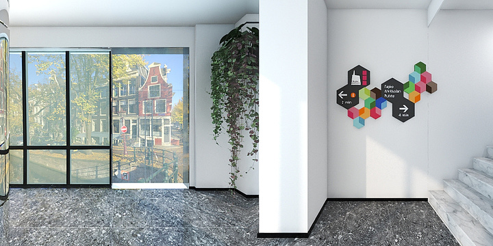 尹成伟-伍型管理及设计中心-装修设计方案