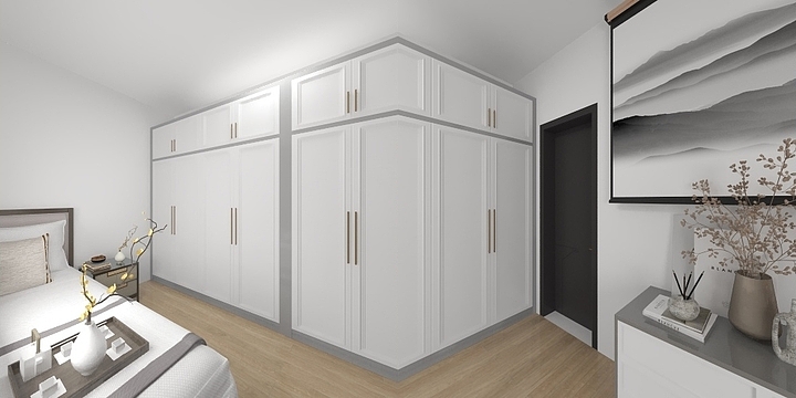 汪工5952-玉湖城市花园陈总雅居-副本-装修设计方案