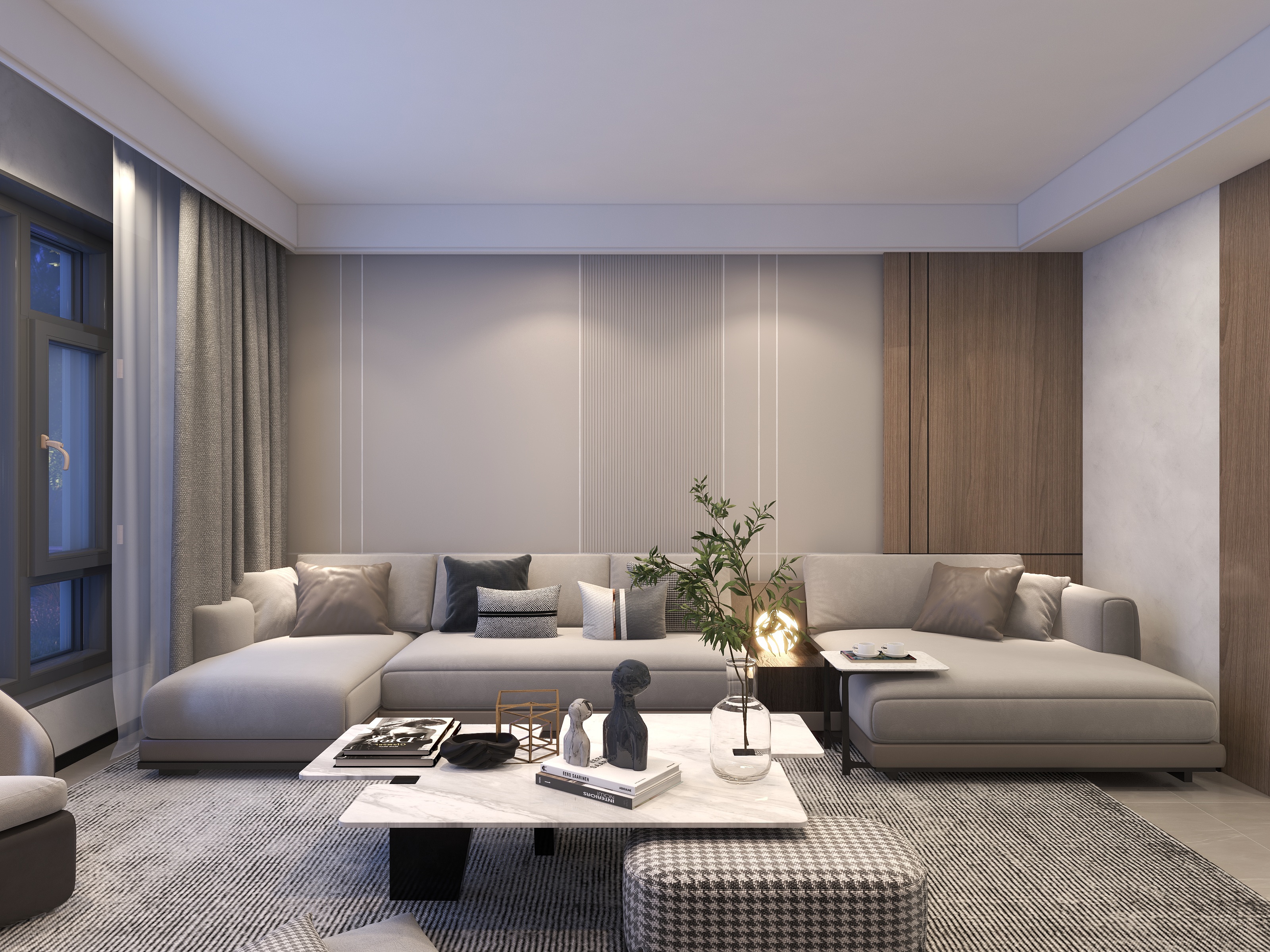 桃夭w-20221203 航材院装修平面方案-装修设计方案