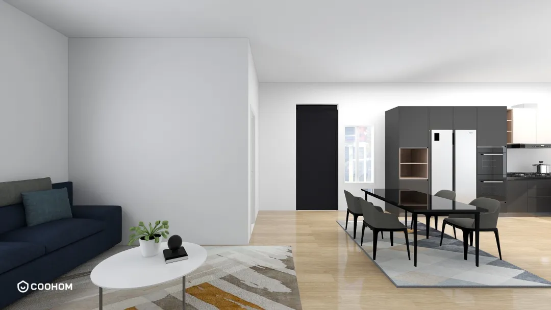 roshelb14的装修设计方案:Minimalist Bedroom