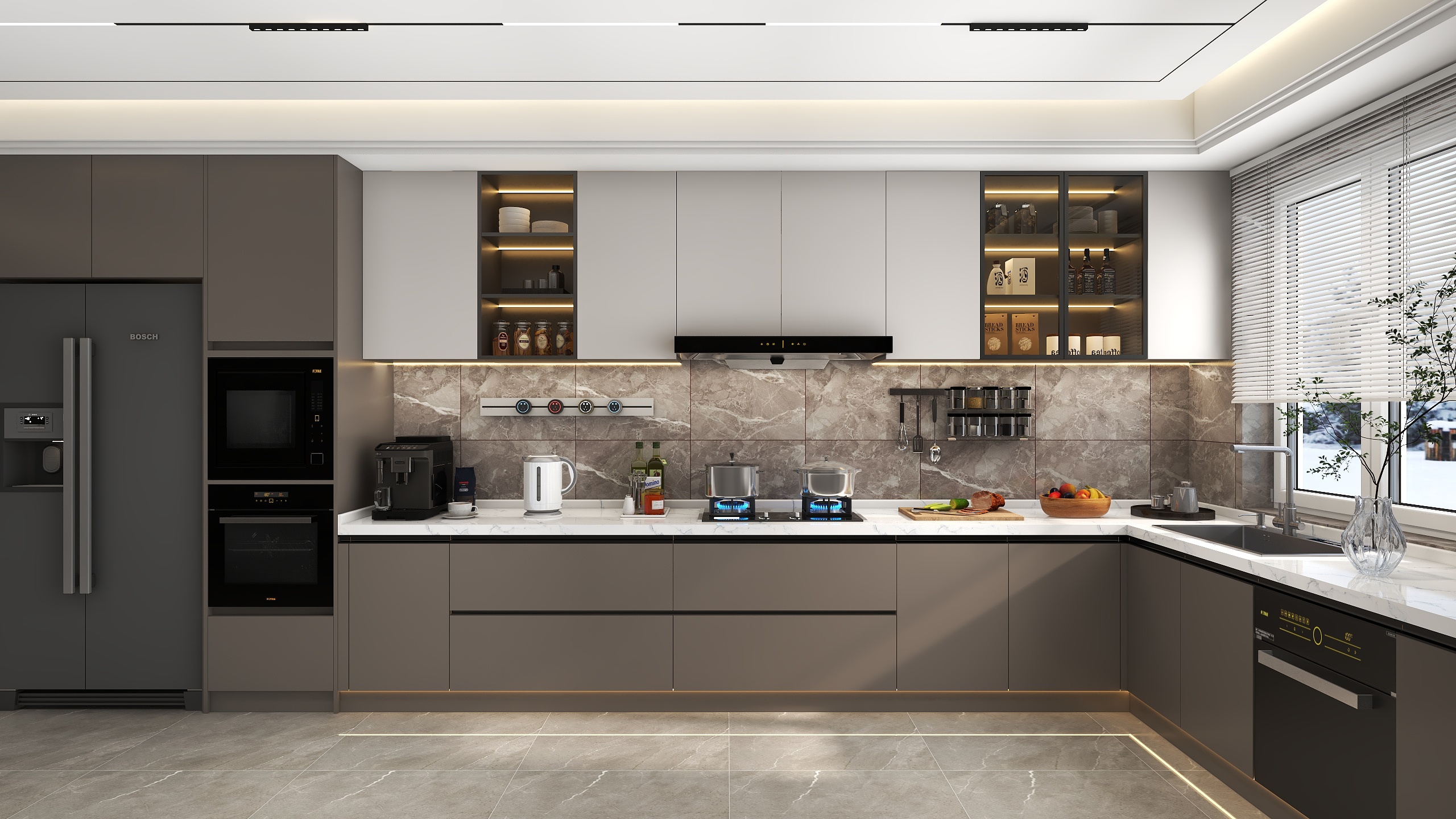 云设计丶-每周作业3-小张-装修设计方案