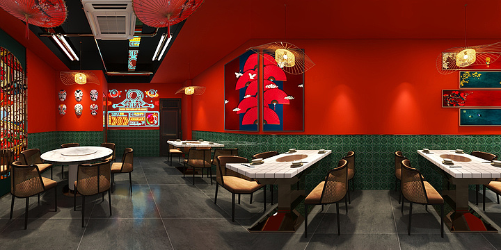 设计师叶辰-Drawing1-装修设计方案