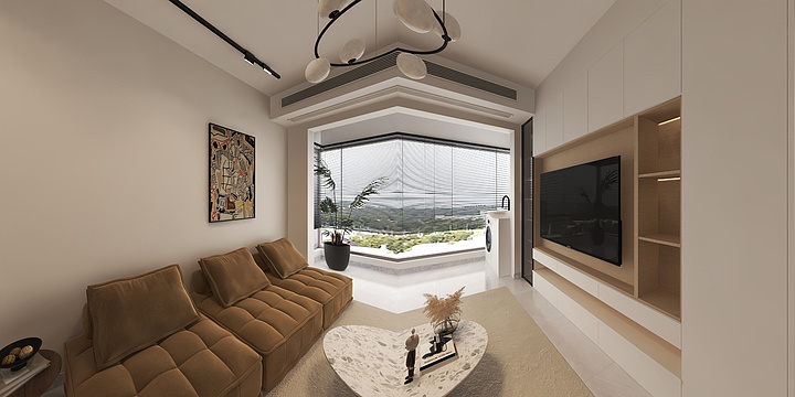 野生菜籽-未命名方案-装修设计方案