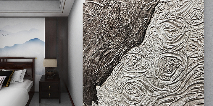 LV小猪-翠湖山晓二层-装修设计方案