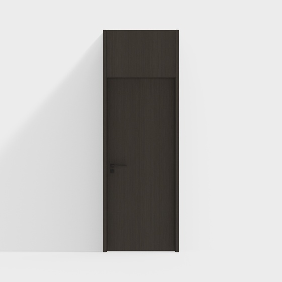 Modern Interior Doors,Black