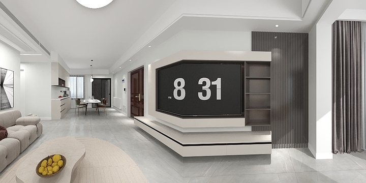 返璞设计-恒大御景30-1-2101PM-副本-装修设计方案