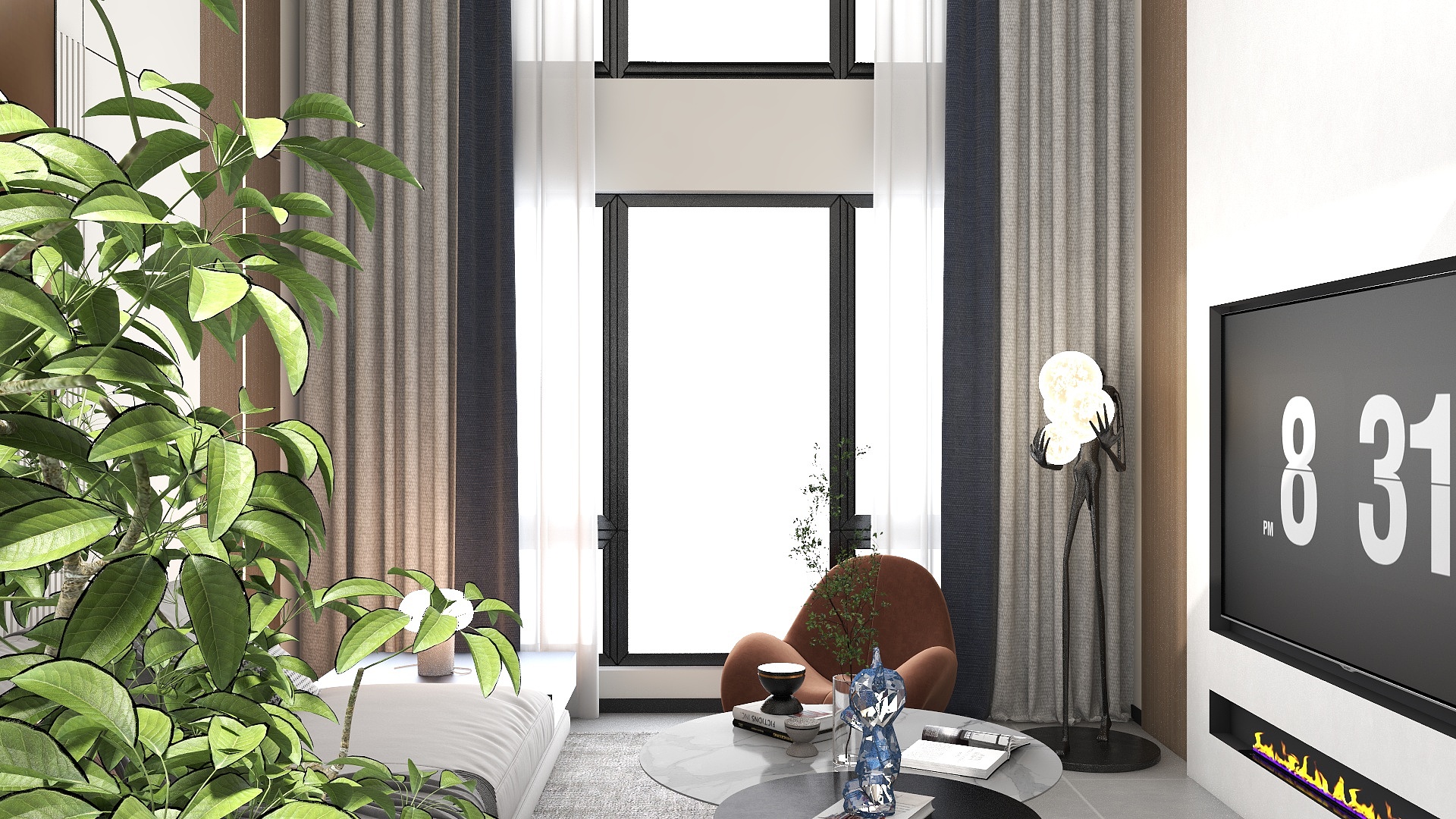 壹个艺术匠人-万锦水云天103复试 - 副本-副本-装修设计方案