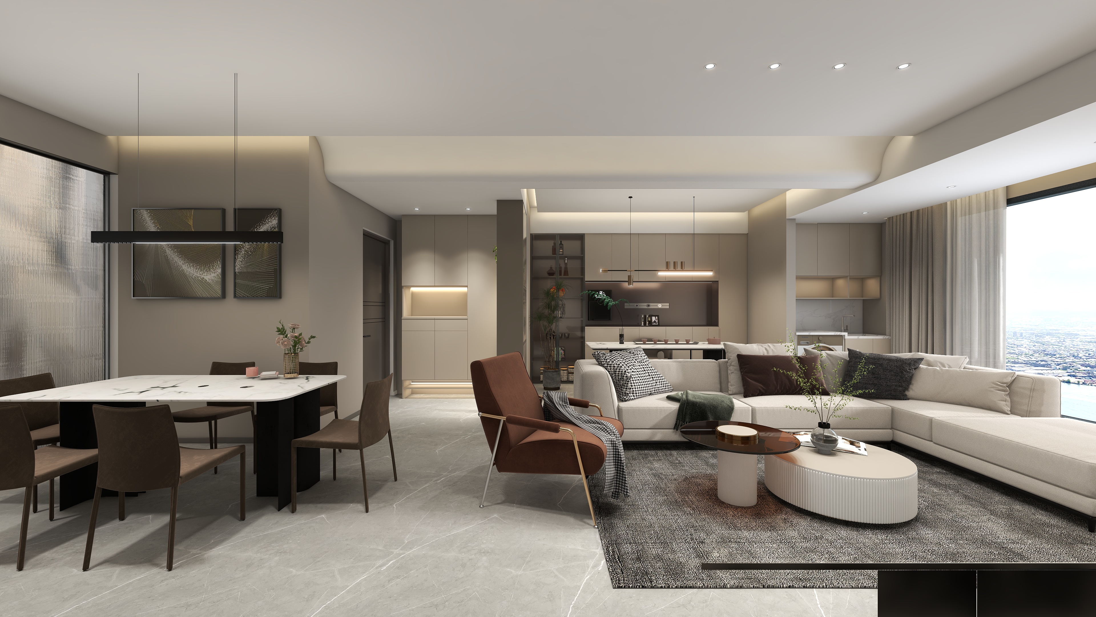 CancerVision-光明拾光里-装修设计方案