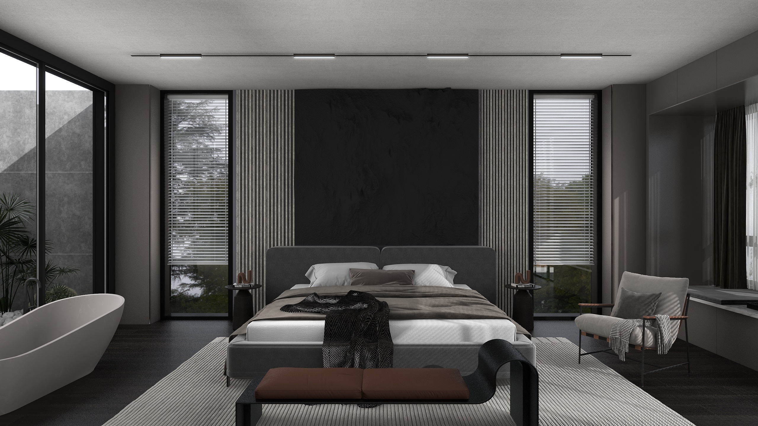 鱼糯糯12138-卧室-装修设计方案