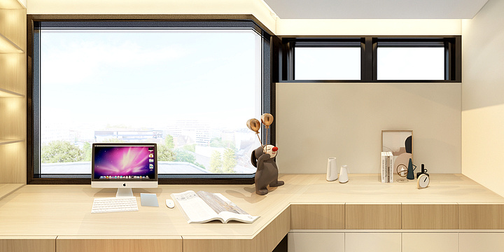 杨森jSur-紫檀山改造项目 (2)-装修设计方案