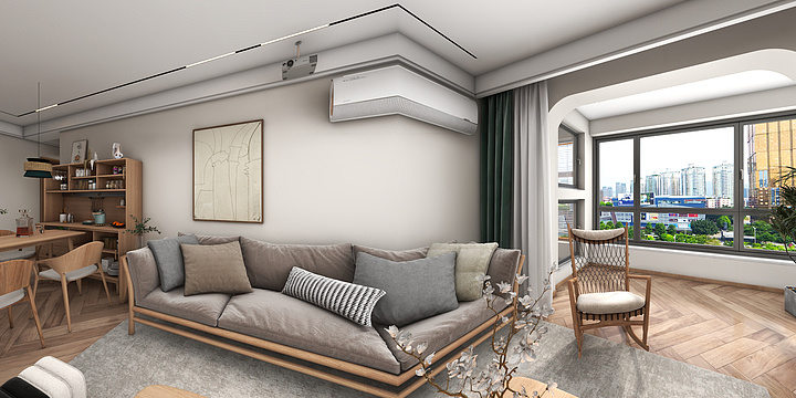 韩振威-范家坊2-1-401-装修设计方案