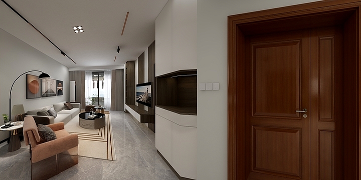 若水蘭庭整家定制-11-2-1401-装修设计方案