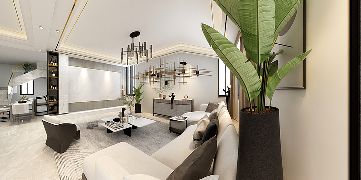 王晨HyHg-中营石医生-装修设计方案