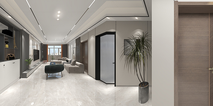 焦点设计NCMY-叶姐-装修设计方案