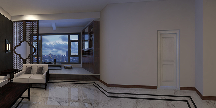 SinulWS-户型图-装修设计方案