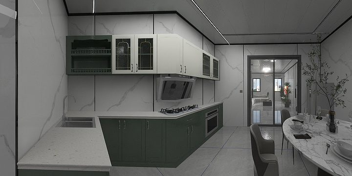 A环源5018296310-自建房-装修设计方案