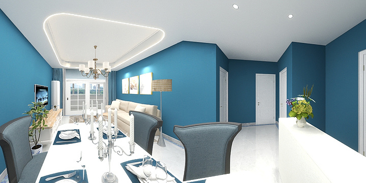 五险一金-学生【家具入门】-装修设计方案