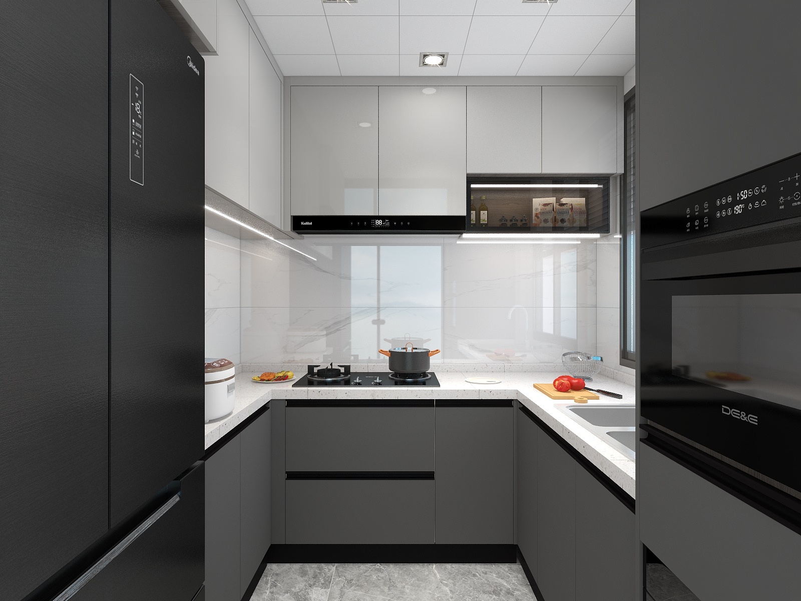 EVEXzVp-中央铭著-装修设计方案