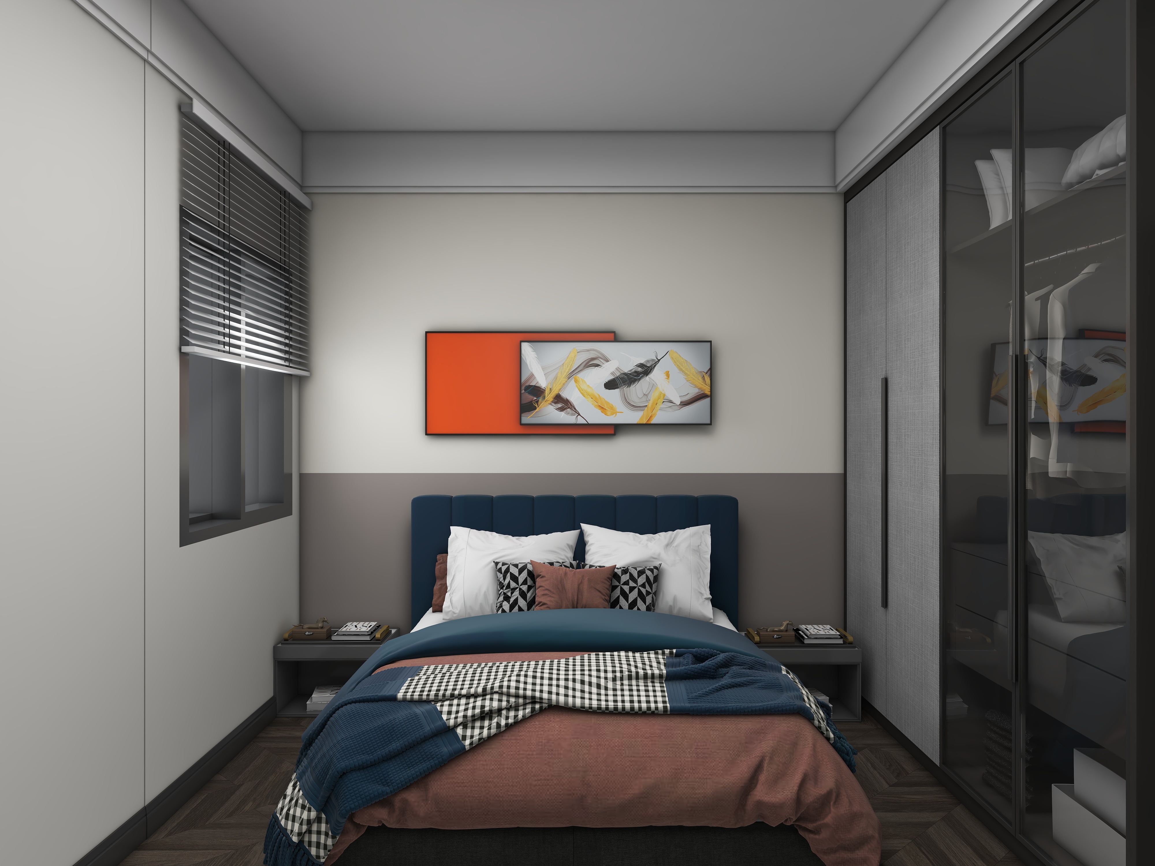 赵婷仪-地板行业成长系列01-装修设计方案