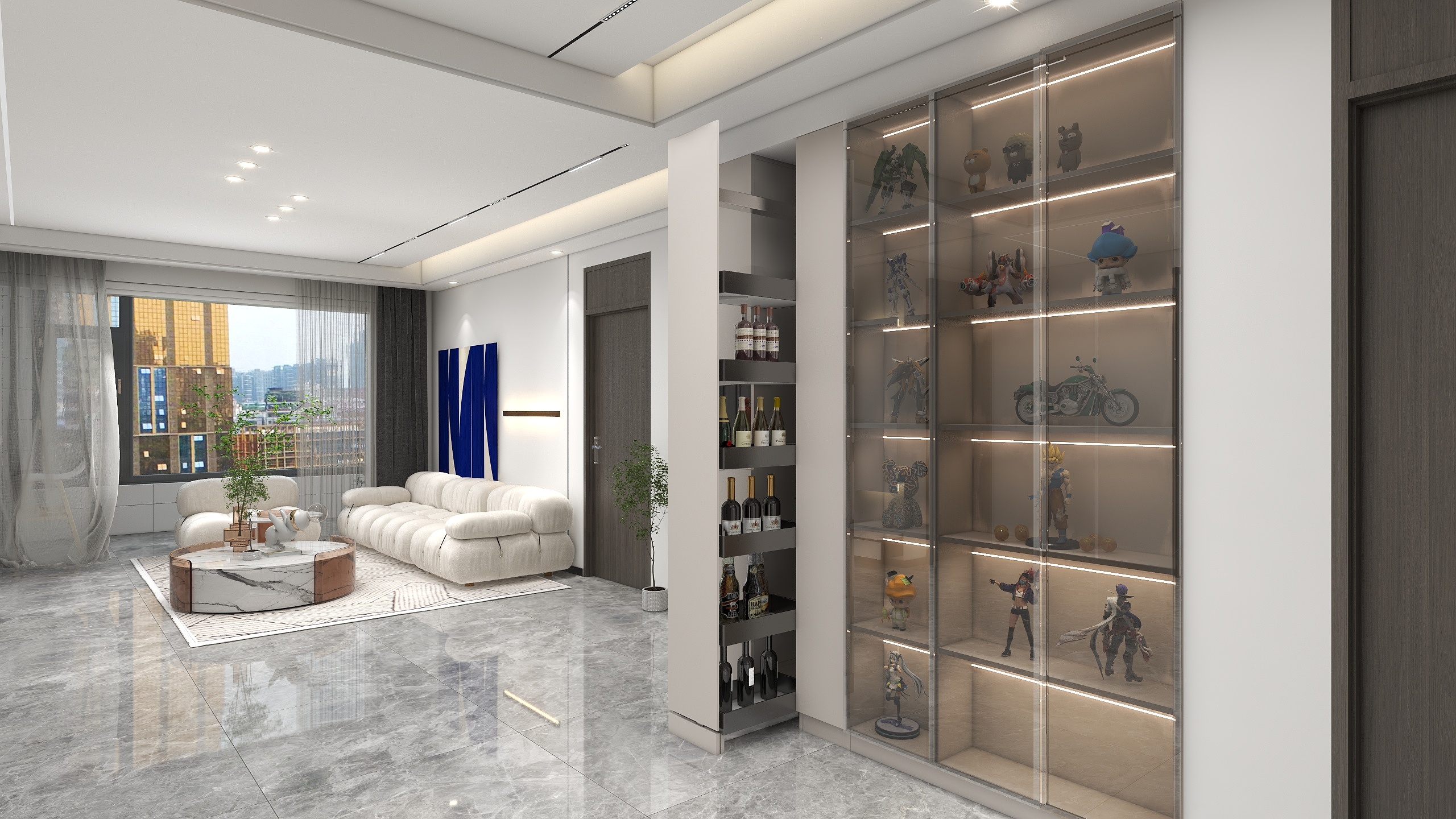 史密尔-世贸159-装修设计方案