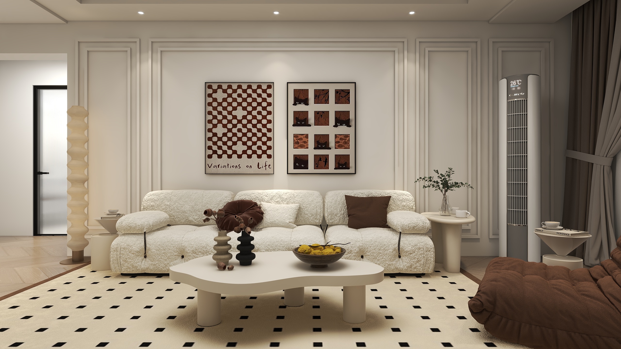 木浔舆森-海赋外滩-装修设计方案