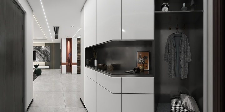 朱士文rjFj-春风里6#404.dwg-副本-副本-装修设计方案