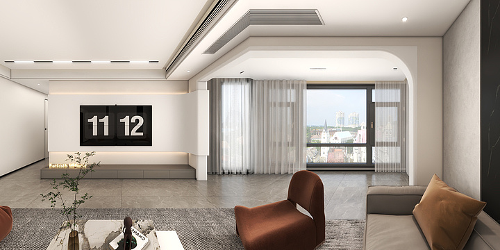 新蔡好莱客董震-碧桂园-副本-装修设计方案