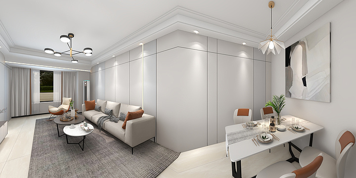 燕站鹏18553030026-国府大院效果图6-1-902-副本-装修设计方案