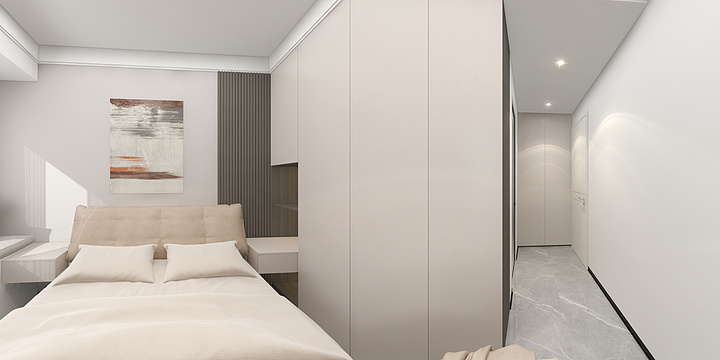 果果狸子-谢凯付-装修设计方案