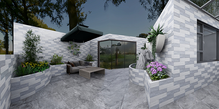 认真做装修-未命名方案-装修设计方案