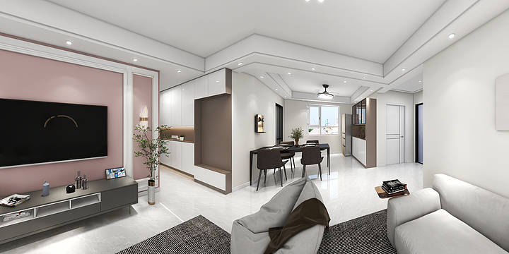 肆壹零-万浩2-2-502-装修设计方案