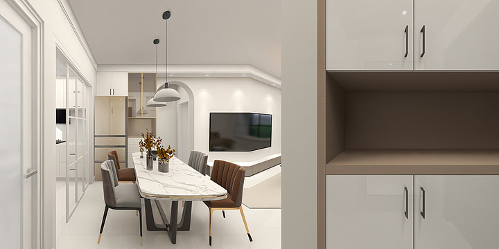 天津市恒月装饰-31-2-902 保利云水园-装修设计方案