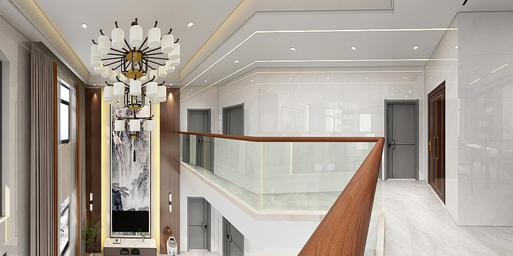 华典装饰有限公司-未命名方案-装修设计方案