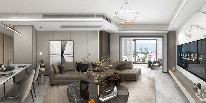 湫楸-澳海谭总-装修设计方案