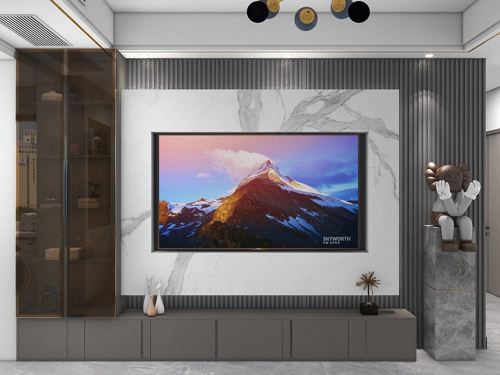 彭恒1-信合学府春天-装修设计方案